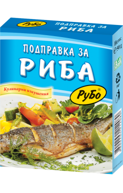 Подправка за риба