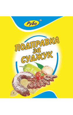Подправка за суджук