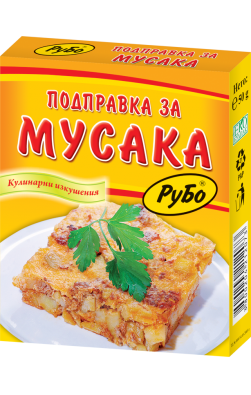 Подправка за мусака