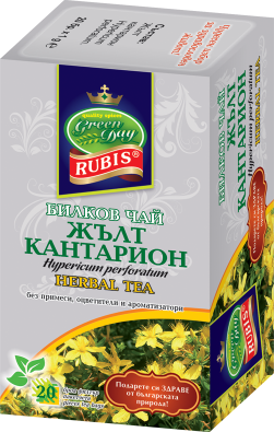 Жълт кантарион