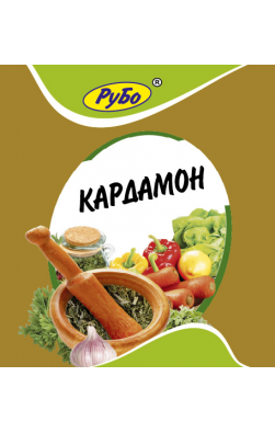 Кардамон