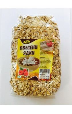 Овесени ядки