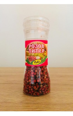Мелничка Розов Пипер