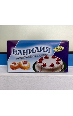 Ванилия