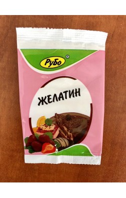 Желатин