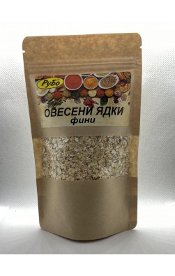 Фини овесени ядки