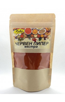 Червен пипер