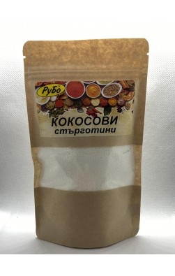 Кокосови стърготини